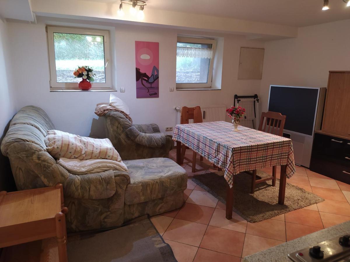 Ferienwohnung In 97447 Gerolzhofen, Екстер'єр фото